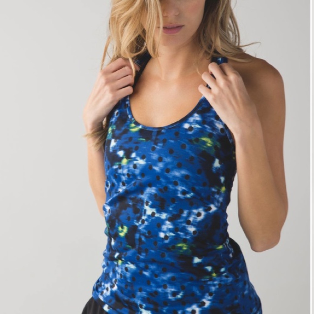 Lululemon Cool Racerback